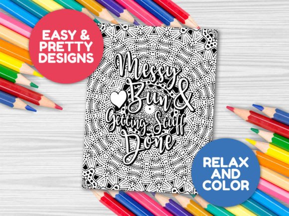 Download Mom Quote Coloring Page - Mom quote coloring page Collection
