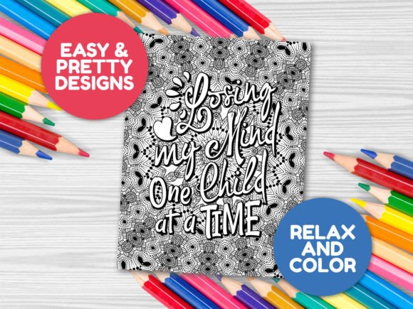 Download Mom Quote Coloring Page - Mom quote coloring page Collection