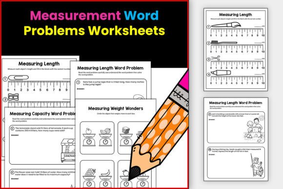 Download 2nd Grade Measurement Mastery Worksheets - 2nd grade Collection