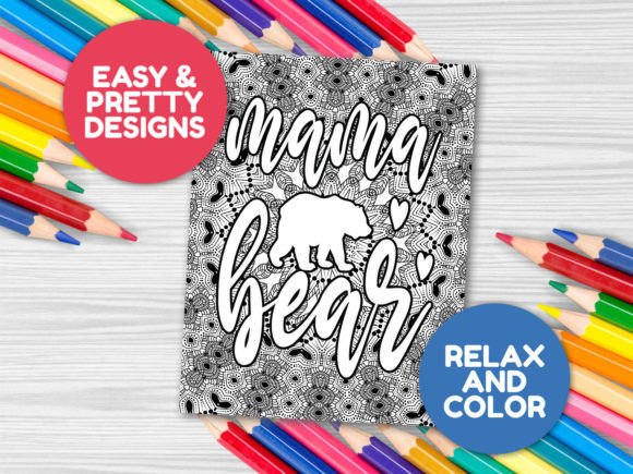 Download Mom Quote Coloring Page - Mom quote coloring page Collection