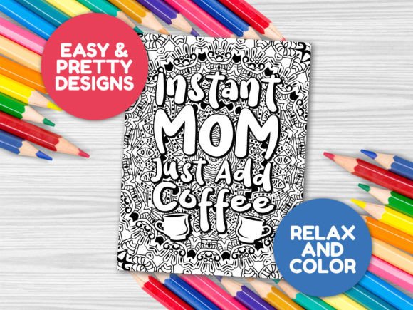 Download Mom Quote Coloring Page - Mom quote coloring page Collection