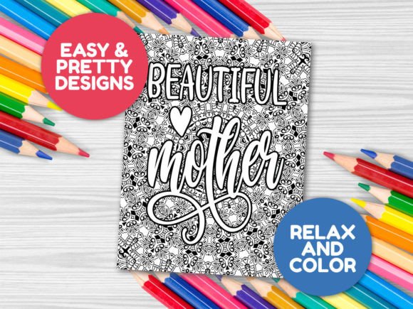 Download Mom Quote Coloring Page - Mom quote coloring page Collection