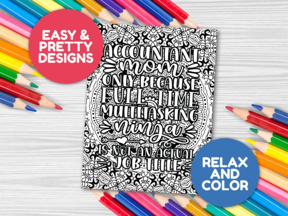 Download Mom Quote Coloring Page - Mom quote coloring page Collection