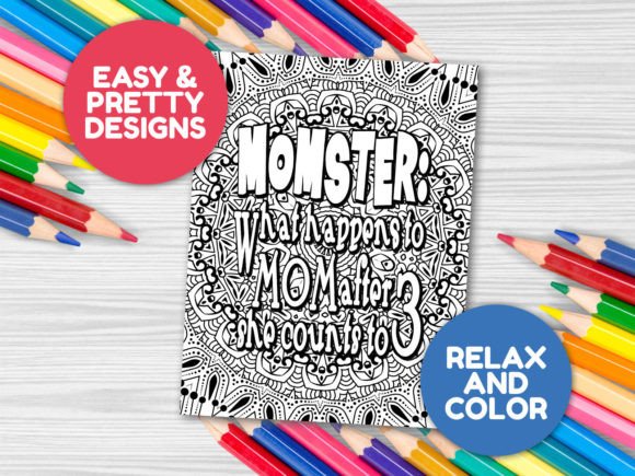 Download Mom Quote Coloring Page - Mom quote coloring page Collection